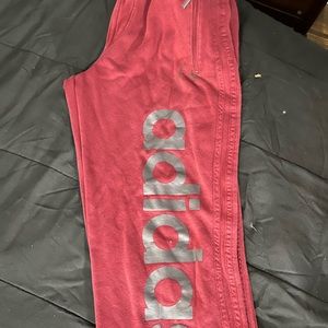 Adidas jogging pants